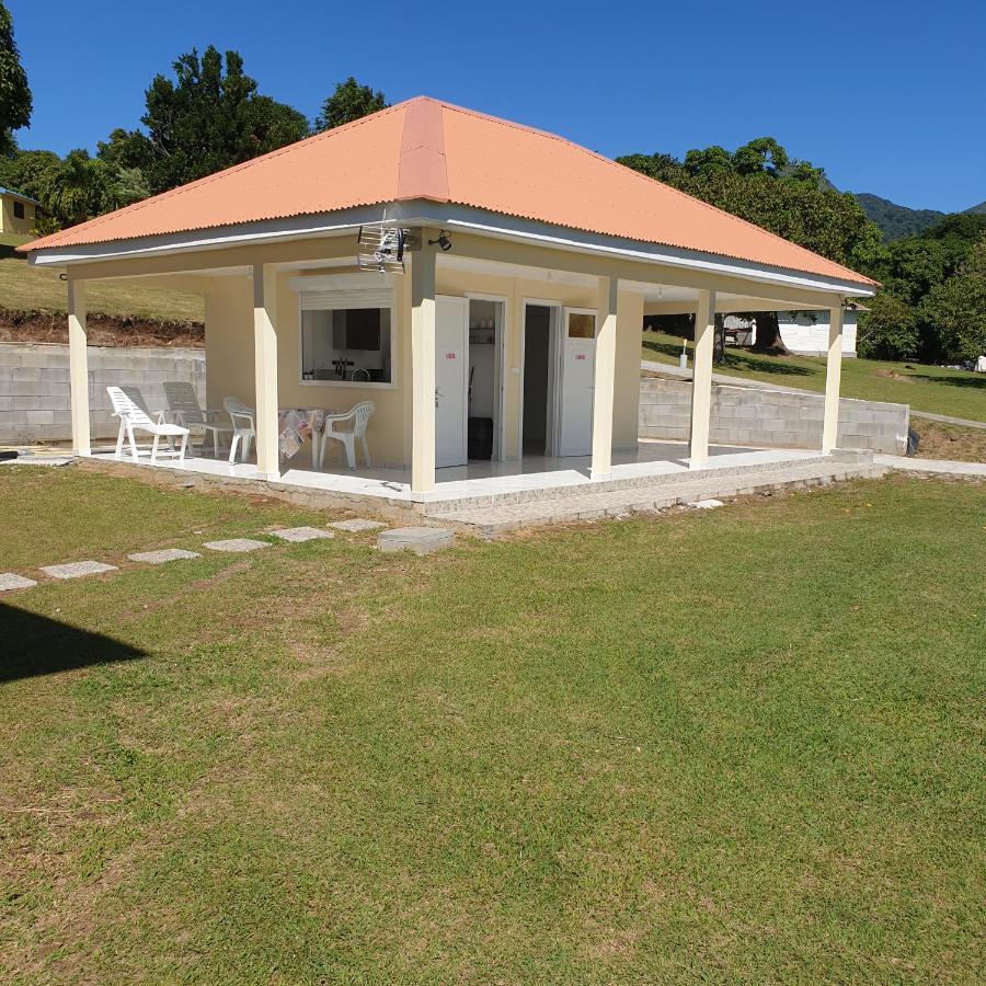 Villa Kay Lucy Case-Pilote Esterno foto
